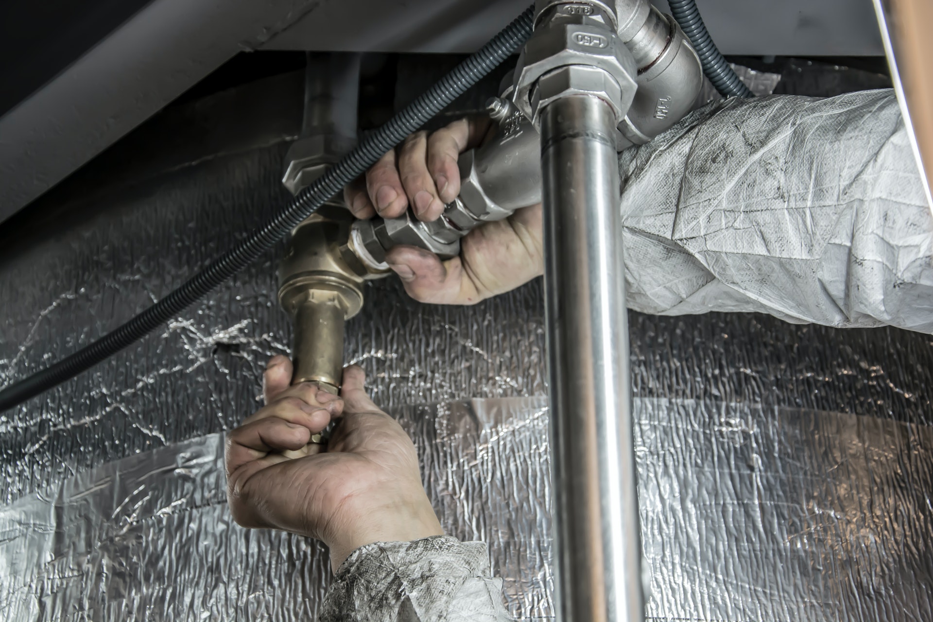 does strata cover water damage cover image