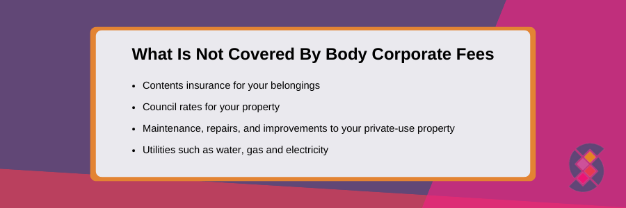 body corporate fees 1